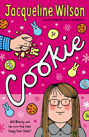 """Cookie ,Jacqueline Wilson"""